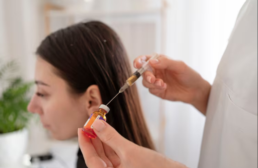 Hair treatment